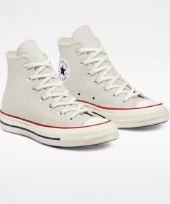 Unisex Converse Canvas Chuck 70 Vintage High Top Parchment CREAM -converse outlet shop 162053C D 107X1 e58c9036 371a 4f64 847e f3bbb1821d0b