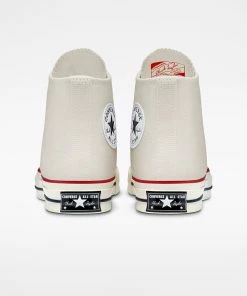 Unisex Converse Canvas Chuck 70 Vintage High Top Parchment CREAM -converse outlet shop 162053C F 107X1 fa8e33d4 ab65 457e bce3 258f5878f26c