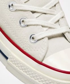 Unisex Converse Canvas Chuck 70 Vintage High Top Parchment CREAM -converse outlet shop 162053C I 107X1 5c9e26f4 a0e7 43e1 bf7a 5d408a8209b3