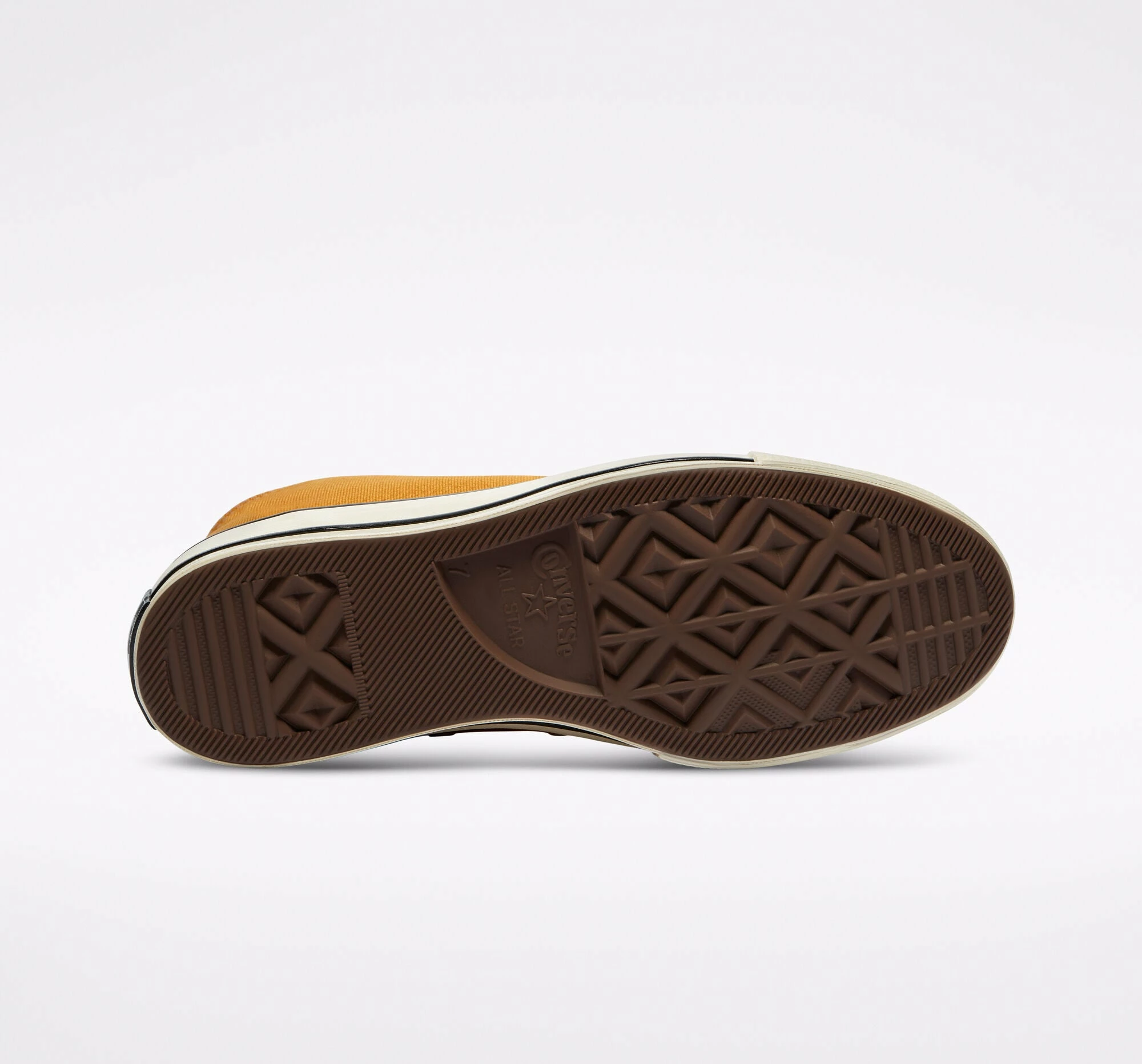 Unisex Converse Chuck 70 High Top Sunflower YELLOW 3 Unisex Converse Chuck 70 High Top Sunflower YELLOW - Image 3