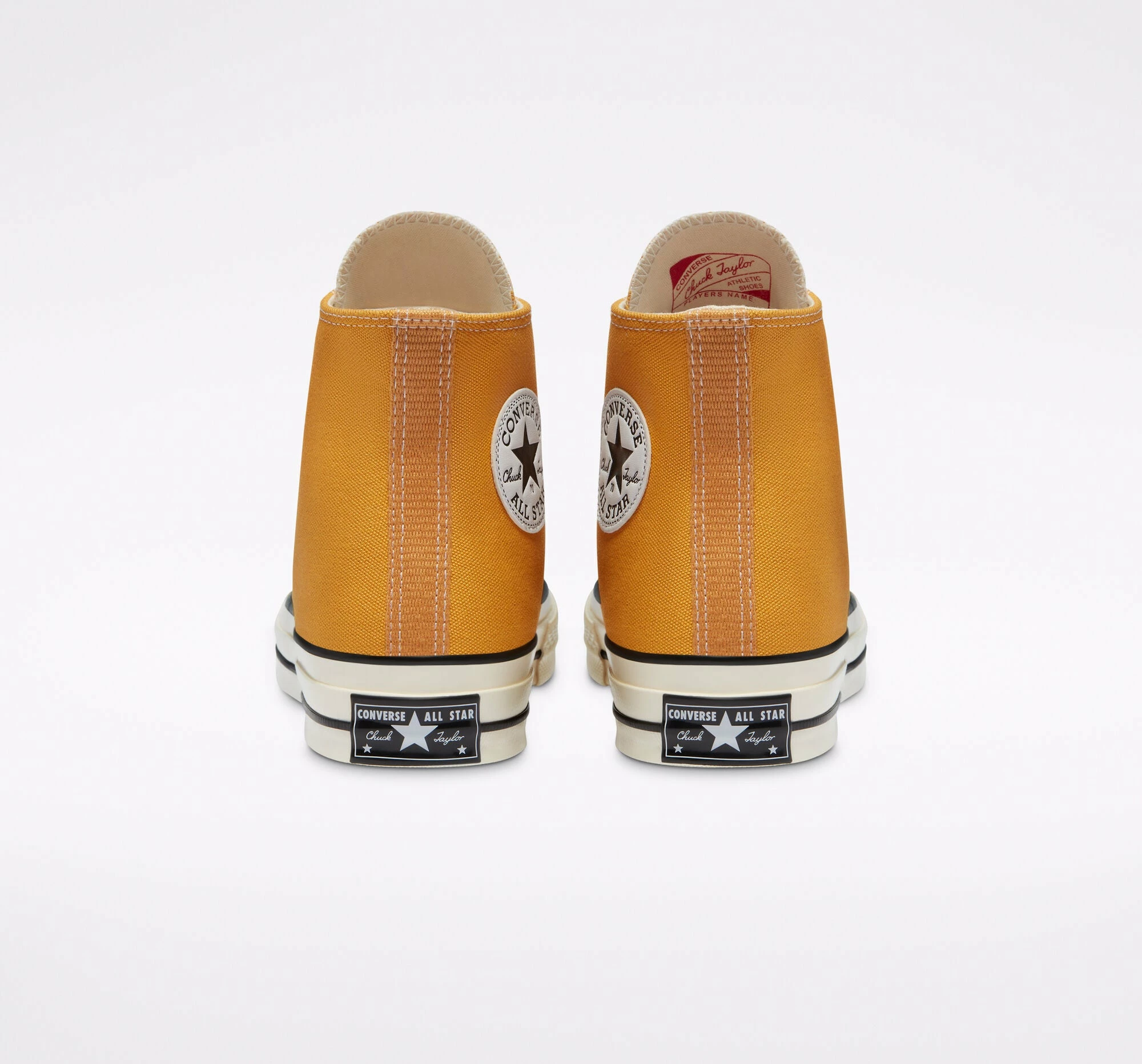 Unisex Converse Chuck 70 High Top Sunflower YELLOW 6 Unisex Converse Chuck 70 High Top Sunflower YELLOW - Image 6