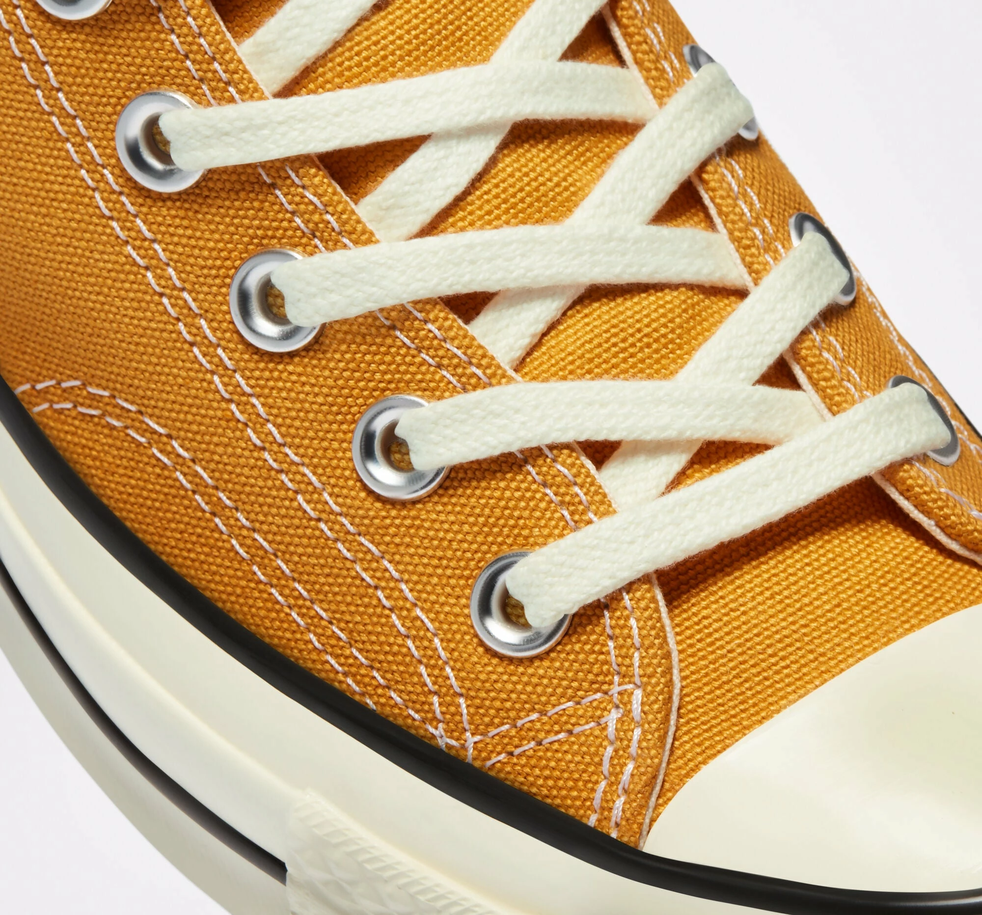 Unisex Converse Chuck 70 High Top Sunflower YELLOW 7 Unisex Converse Chuck 70 High Top Sunflower YELLOW - Image 7
