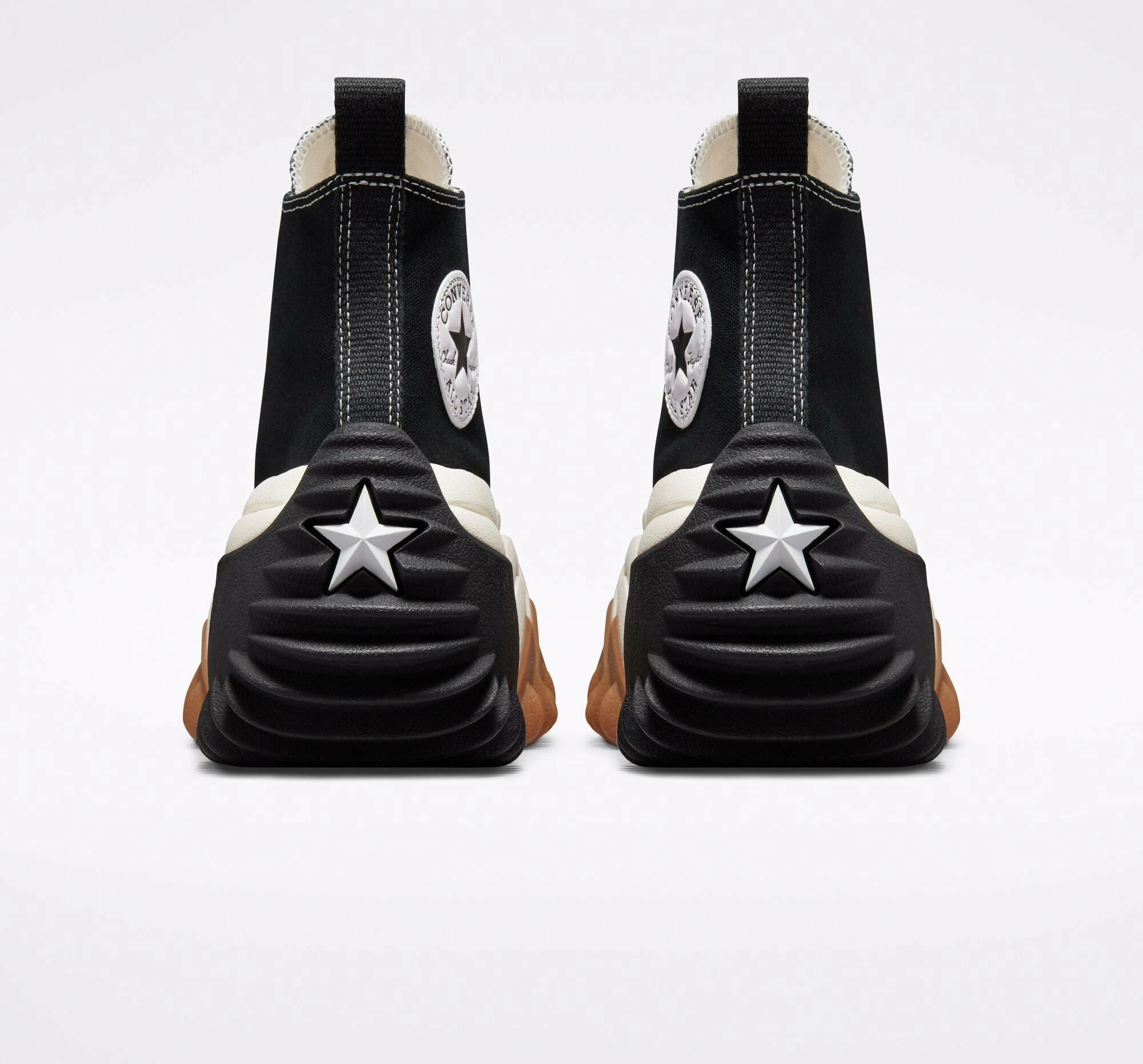 Unisex Converse Run Star Motion CX Platform Shoes Black BLACK 6 Unisex Converse Run Star Motion CX Platform Shoes Black BLACK - Image 6