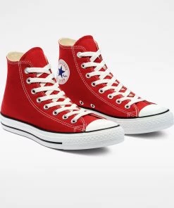 Unisex Converse Chuck Taylor All Star Hi Shoe Red RED 11 Unisex Converse Chuck Taylor All Star Hi Shoe Red RED -converse outlet shop 171746F D 107X1 97be01cb c97b 4eb9 a984 4278ae462083