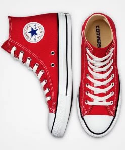 Unisex Converse Chuck Taylor All Star Hi Shoe Red RED 12 Unisex Converse Chuck Taylor All Star Hi Shoe Red RED -converse outlet shop 171746F E 107X1 a9d4100d d1cc 4c51 a421 e3dc5d796348