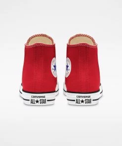 Unisex Converse Chuck Taylor All Star Hi Shoe Red RED 13 Unisex Converse Chuck Taylor All Star Hi Shoe Red RED -converse outlet shop 171746F F 107X1 b0207bdd 9ae1 4f5c b96e 9f410f08596d