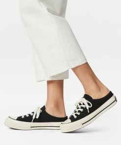 Unisex Converse Chuck 70 Mule Black BLACK -converse outlet shop 172591C J 107X1 24173a5d 889a 4fdf 9103 840bc3f78fb7