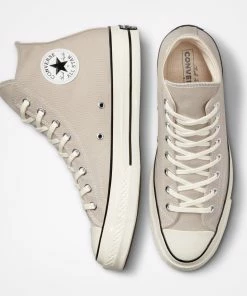 Unisex Converse Canvas Chuck 70 High Top Papyrus BEIGE -converse outlet shop 172677C E 107X1 dabc9cec 0cd8 4053 9907 fbdfc75348e4