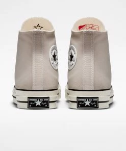 Unisex Converse Canvas Chuck 70 High Top Papyrus BEIGE -converse outlet shop 172677C F 107X1 d5784daf 767d 4a65 9602 cc50dc46c670