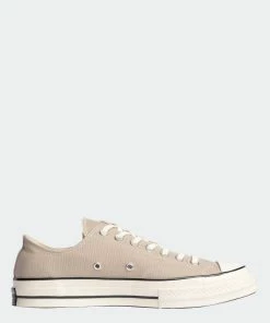Unisex Converse Canvas Chuck 70 Low Top Papyrus BEIGE