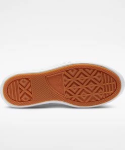 Women's Converse Chuck Taylor All Star Move Low Shoes White WHITE -converse outlet shop 570257C B 107X1 7025d315 abe9 4599 a898 d3d05e7fe9be