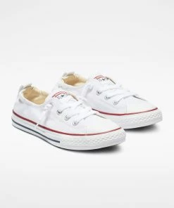 Big Kid Converse Chuck Taylor All Star Shoreline Slip White WHITE 11 Big Kid Converse Chuck Taylor All Star Shoreline Slip White WHITE -converse outlet shop 648574F E 107X1 063ee772 ae63 4ff2 a514 67cd599e732a