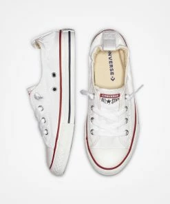 Big Kid Converse Chuck Taylor All Star Shoreline Slip White WHITE 13 Big Kid Converse Chuck Taylor All Star Shoreline Slip White WHITE -converse outlet shop 648574F H 107X1 6d714877 064b 4aed b08b ed6e00035895