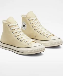 Unisex Converse Canvas Chuck 70 High Top Lemon Drop YELLOW -converse outlet shop A00458C D 107X1 60a7c9c3 59dd 4925 8492 eaa0794af0a1