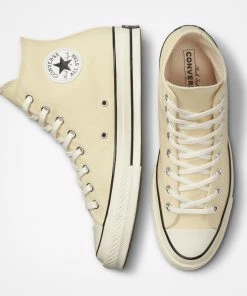 Unisex Converse Canvas Chuck 70 High Top Lemon Drop YELLOW -converse outlet shop A00458C E 107X1 48bc032f b81b 4f61 aaa8 6ac714782aff