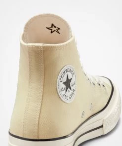 Unisex Converse Canvas Chuck 70 High Top Lemon Drop YELLOW -converse outlet shop A00458C H 107X1 c2cd3c0a f9b3 4cc9 83cd e3d1e287ed2b