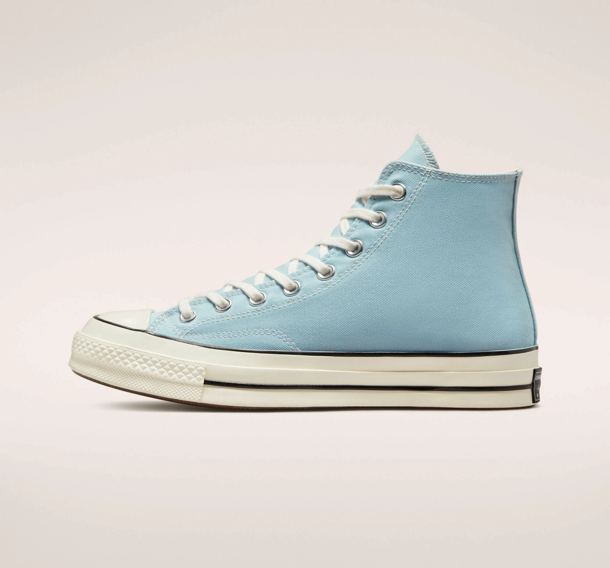 Unisex Converse Canvas Chuck 70 High Top Armory Blue BLUE 2 Unisex Converse Canvas Chuck 70 High Top Armory Blue BLUE - Image 2