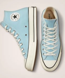 Unisex Converse Canvas Chuck 70 High Top Armory Blue BLUE 11 Unisex Converse Canvas Chuck 70 High Top Armory Blue BLUE -converse outlet shop A00459C E 107X1 92dfaf40 3b08 4643 934f 7b66cb270a6d