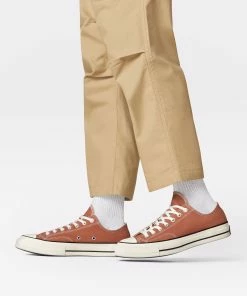 Unisex Converse Canvas Chuck 70 Low Top Mineral Clay BROWN -converse outlet shop A00461C J 107X1 67e59ff8 0fef 4743 a4ca c70bb8797243