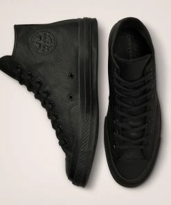 Unisex Converse Chuck 70 Tonal Leather Black BLACK 13 Unisex Converse Chuck 70 Tonal Leather Black BLACK -converse outlet shop A00732C E 107X1 a9f45cde c564 4dbe b0bd efdd3ca8d180
