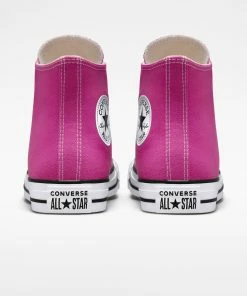 Unisex Converse Chuck Taylor All Star Hi Shoes Active Fuchsia PINK 11 Unisex Converse Chuck Taylor All Star Hi Shoes Active Fuchsia PINK -converse outlet shop A00787C F 107X1 1