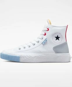 Unisex Converse Chuck Taylor Alt Star Reflective Shine Shoes White WHITE 8 Unisex Converse Chuck Taylor Alt Star Reflective Shine Shoes White WHITE -converse outlet shop A01420C C 107X1 8971f7cd c7ac 4ac1 a477 1ad88115e930