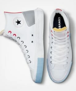 Unisex Converse Chuck Taylor Alt Star Reflective Shine Shoes White WHITE 9 Unisex Converse Chuck Taylor Alt Star Reflective Shine Shoes White WHITE -converse outlet shop A01420C D 107X1 e89da8d9 cae8 47ed b8c8 c76c754d8df5
