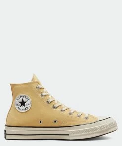 Unisex Converse Chuck 70 High Top Sunny Oasis YELLOW