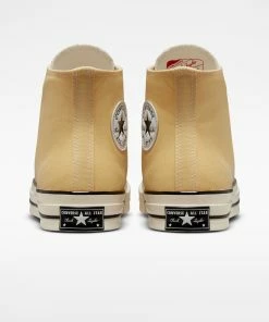 Unisex Converse Chuck 70 High Top Sunny Oasis YELLOW -converse outlet shop A02757C UnisexConverseChuck70HighTopSunnyOasis 7