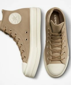 Women's Converse Chuck Taylor All Star Lift Platform Suede Nomad Khaki KHAKI 10 Women's Converse Chuck Taylor All Star Lift Platform Suede Nomad Khaki KHAKI -converse outlet shop A03250C E 107X1 06543c10 cbf1 40a0 a073 2464c2eb4809