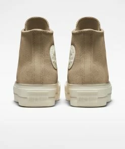 Women's Converse Chuck Taylor All Star Lift Platform Suede Nomad Khaki KHAKI 11 Women's Converse Chuck Taylor All Star Lift Platform Suede Nomad Khaki KHAKI -converse outlet shop A03250C F 107X1 50fa67ed 67d3 4e08 8181 c63417d3402b