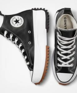 Unisex Converse Run Star Hike Platform Leather Shoes Black BLACK 11 Unisex Converse Run Star Hike Platform Leather Shoes Black BLACK -converse outlet shop A04292C E 107X1 9ca4e023 8f2a 48ef a9e1 d5a50c318dc3