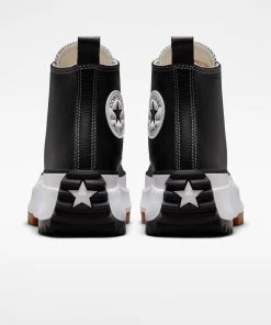 Unisex Converse Run Star Hike Platform Leather Shoes Black BLACK 12 Unisex Converse Run Star Hike Platform Leather Shoes Black BLACK -converse outlet shop A04292C F 107X1 6a4eb6d8 c96a 4850 9fea 8ca69e8ad36b