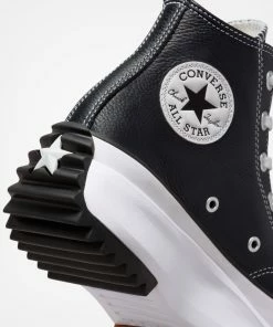 Unisex Converse Run Star Hike Platform Leather Shoes Black BLACK 13 Unisex Converse Run Star Hike Platform Leather Shoes Black BLACK -converse outlet shop A04292C H 107X1 24201f61 d8fb 4465 be70 ba55551db2e6