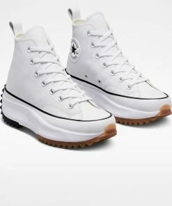 Unisex Converse Run Star Hike Platform Leather Shoes White WHITE 10 Unisex Converse Run Star Hike Platform Leather Shoes White WHITE -converse outlet shop A04293C D 107X1 620f5a61 85fe 4113 94c7 9edce32fd3b6