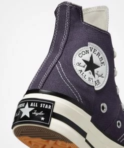 Unisex Converse Chuck 70 Plus Shoes Dark Raisin PURPLE 11 Unisex Converse Chuck 70 Plus Shoes Dark Raisin PURPLE -converse outlet shop ConverseChuck70PlusHIEgretRasinBlack A00866C 7