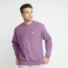 Men's Champion Life Reverse Weave Crew Lavender PURPLE