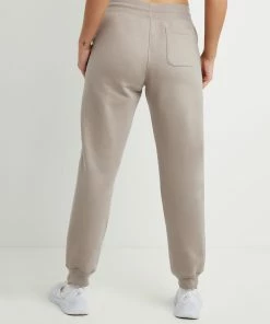 Women's Champion Reverse Weave Joggers Dark Khaki KHAKI 7 Women's Champion Reverse Weave Joggers Dark Khaki KHAKI -converse outlet shop HNS GF877Y06146 DarkKhaki Back