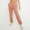 Women's Champion Reverse Weave Boyfriend Sweatpants Timeless Coral ORANGE