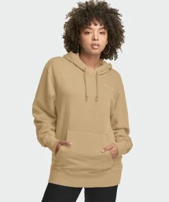 Women's Champion Lightweight Fleece Hoodie Gold Buttercup GOLD