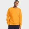 Men's Champion Life Reverse Weave Crew C Gold GOLD