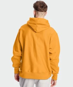 Men's Champion Life Reverse Weave Hoodie C Gold GOLD 7 Men's Champion Life Reverse Weave Hoodie C Gold GOLD -converse outlet shop Men s Champion Life Reverse Weave Hoodie C Gold GF68Y06145BYC 05