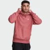 Men's Champion Life Reverse Weave Hoodie Sandalwood Red RED