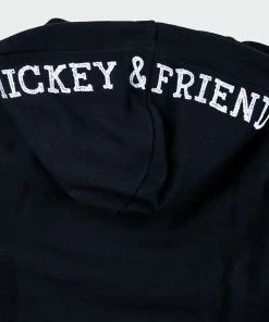 Men's Champion Reverse Weave Disney Friends Hoodie Black BLACK 9 Men's Champion Reverse Weave Disney Friends Hoodie Black BLACK -converse outlet shop Men s Champion Reverse Weave Disney Friends Hoodie Black S2974592159003 05