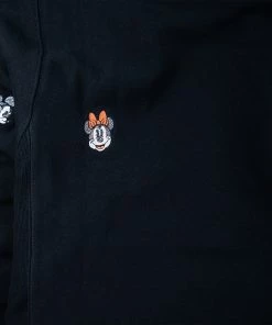 Men's Champion Reverse Weave Disney Hoodie Black BLACK -converse outlet shop Men s Champion Reverse Weave Disney Hoodie Black S2974592155003 06