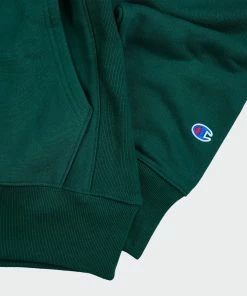 Men's Champion Reverse Weave Donald Duck Hoodie Green GREEN -converse outlet shop Men s Champion Reverse Weave Donald Duck Hoodie Green S2974592157AW6F 04