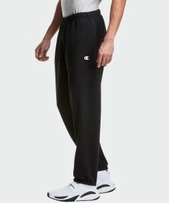 Men's Champion Reverse Weave Pants Black BEIGE 8 Men's Champion Reverse Weave Pants Black BEIGE -converse outlet shop Men s Champion Reverse Weave Pants Black GF71Y06146BKC 01