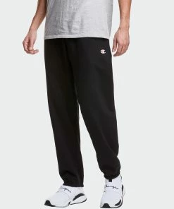 Men's Champion Reverse Weave Pants Black BEIGE 7 Men's Champion Reverse Weave Pants Black BEIGE -converse outlet shop Men s Champion Reverse Weave Pants Black GF71Y06146BKC 03