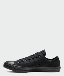 converse outlet shop -converse outlet shop Men s Converse Chuck Taylor All Star Core Low Top Black M5039 06