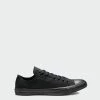 Men's Converse Chuck Taylor All Star Core Low Top Black BLACK